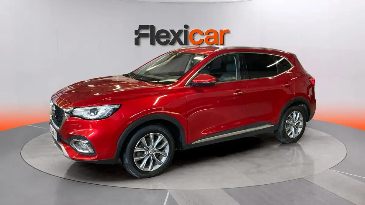 Usado MG HS Comfort 162 CV (119 kW) 2023 Negro SUV