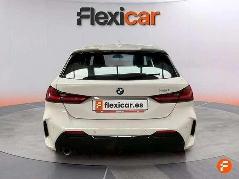 Usado BMW 118 136 CV (100 kW) 2024 Blanco Utilitario