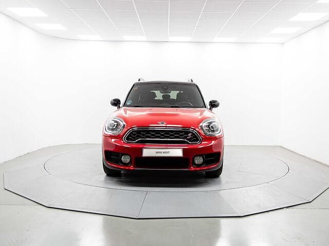 Brugt Mini Cooper S Countryman 192 HK (141 kW) 2019 Rød SUV