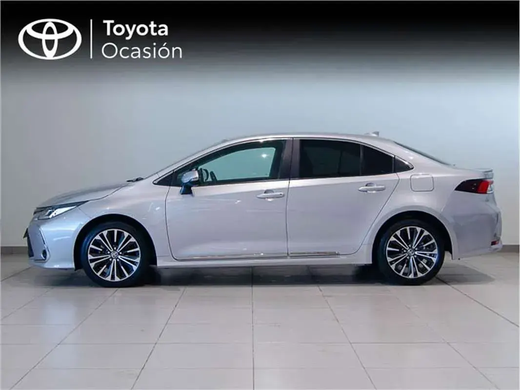 Usado Toyota Corolla Plus 140 CV (102 kW) 2025 Berlina