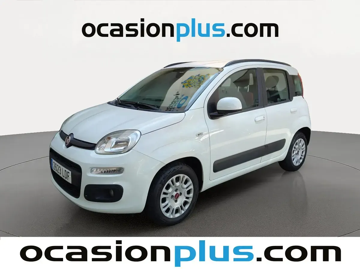 Usado Fiat Panda Lounge 69 CV (50 kW) 2019 Utilitario