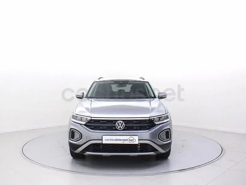 Usado VW T-Roc 150 CV (110 kW) 2024 Azul SUV