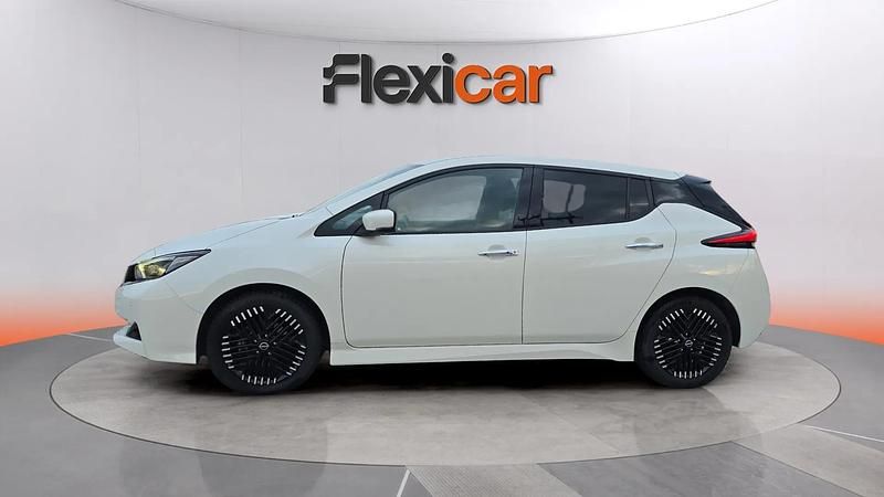 Usado Nissan Leaf Tekna 160 kW (218 CV) 2024 Blanco Utilitario