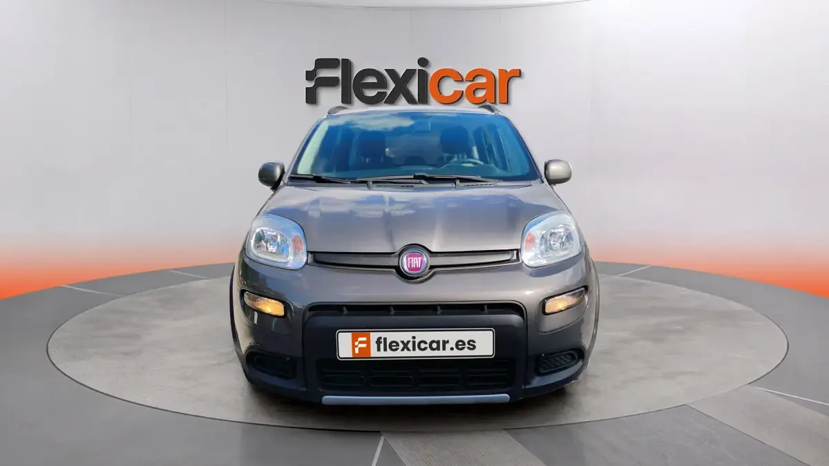 Usado Fiat Panda Cross Cross 71 CV (52 kW) 2023 Gris Utilitario