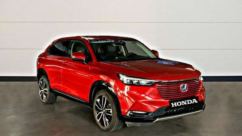 Usado 2022 Honda HR-V SUV | 20.100 € (Buen precio) - Imagen 1/4