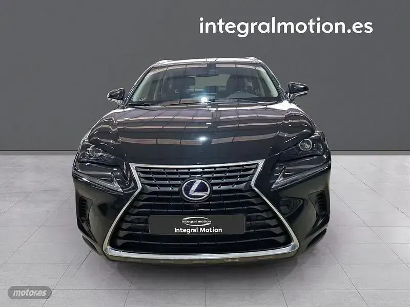 Usado Lexus NX300h Business Edition 197 CV (144 kW) 2020 Negro SUV