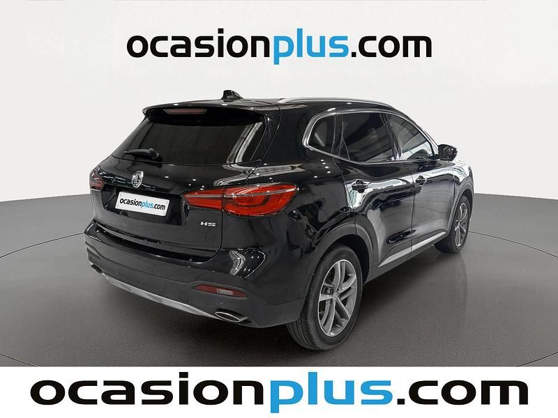 Usado MG HS Luxury 162 CV (119 kW) 2023 Blanco SUV