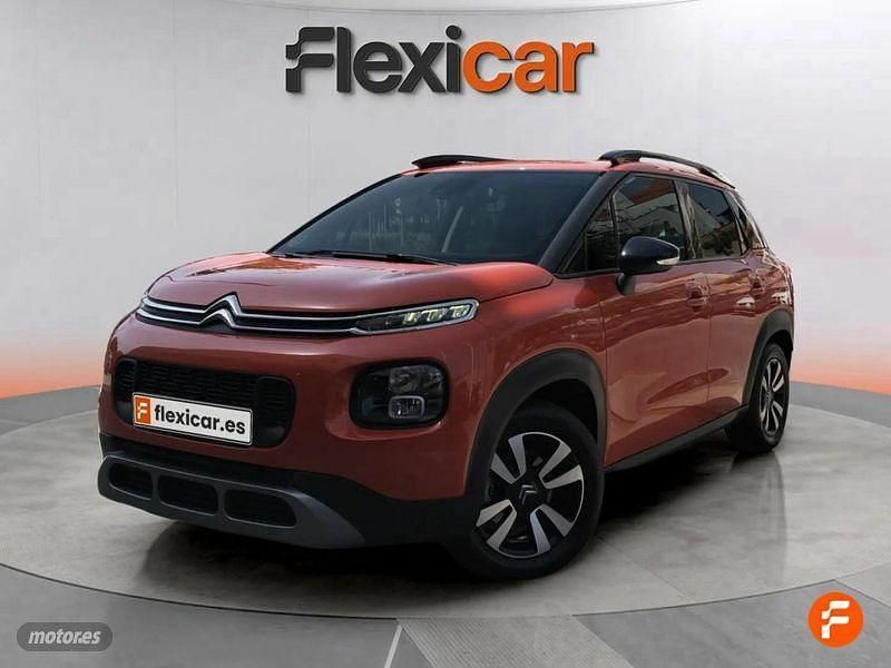 Usado Citroën C3 Aircross PureTech 110 CV (80 kW) 2020 Naranja SUV