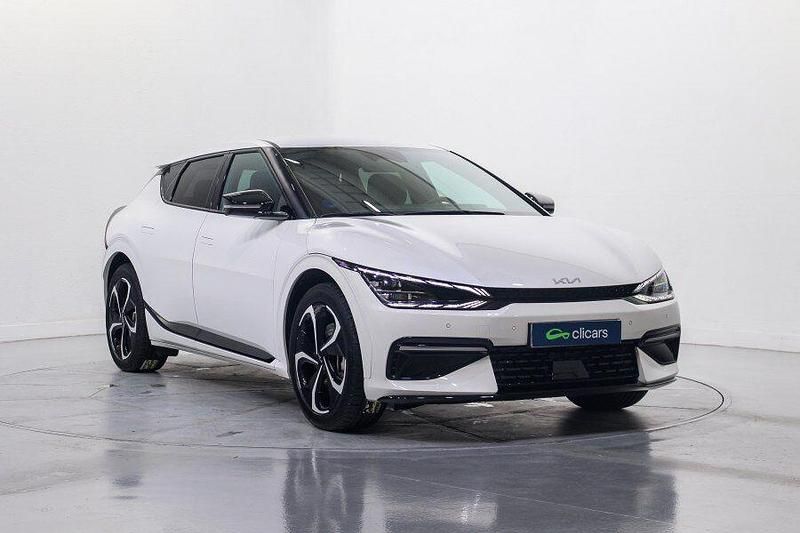 Usado Kia EV6 GT-Line 168 kW (229 CV) 2023 Blanco SUV