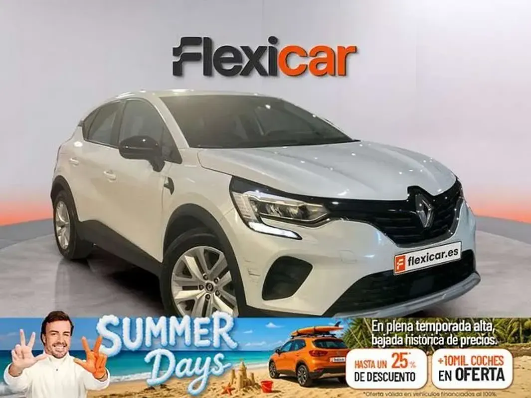 Usado Renault Captur Evolution 145 CV (106 kW) 2022 SUV