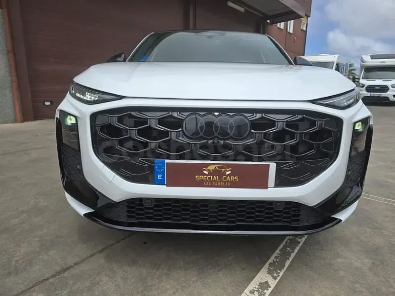 Usado Audi Q3 Sportback S-Line 272 CV (200 kW) 2025 Blanco SUV