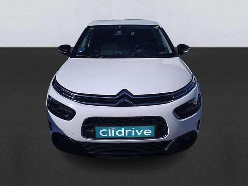 Usado Citroën C4 Cactus Feel 99 CV (72 kW) 2019 Blanco Utilitario