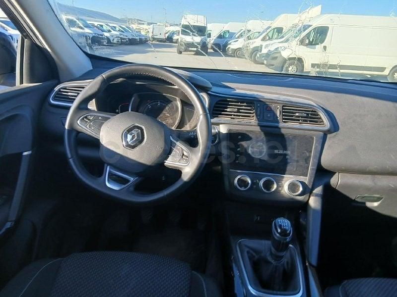 Usado Renault Kadjar Intens 115 CV (84 kW) 2020 Negro SUV