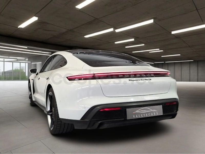 Usado Porsche Taycan Turbo S 2021 Eléctrico Berlina