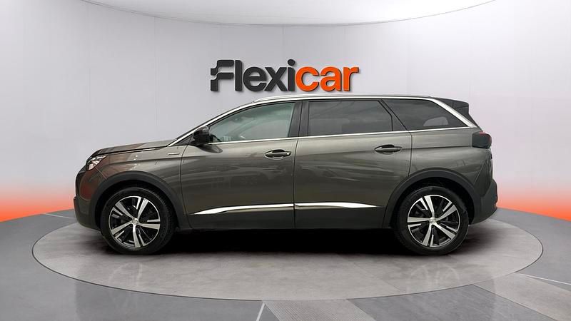 Używany Peugeot 5008 GT-line 131 KM (96 kW) 2018 Zielony SUV