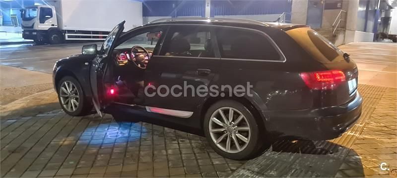 Usado Audi A6 Allroad 320 CV (235 kW) 2016 Negro Familiar