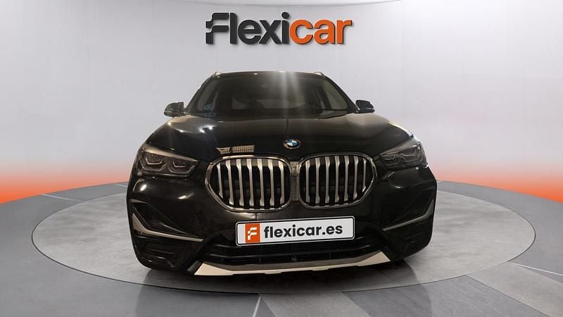 Usado BMW X1 150 CV (110 kW) 2021 Negro SUV