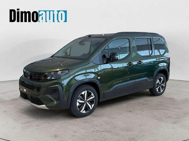 Nuevo 2025 Peugeot Rifter GTi Monovolumen | 33.000 € (Caro) - Imagen 1/4