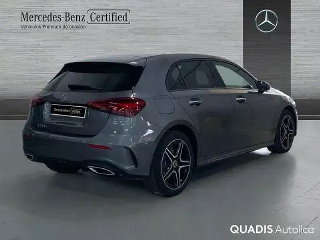 Usado Mercedes A250 218 CV (160 kW) 2025 Gris montaña