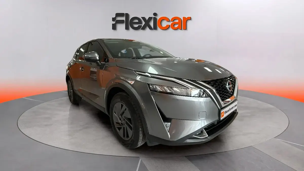 Begagnad Nissan Qashqai Acenta 158 HK (116 kW) 2024 SUV