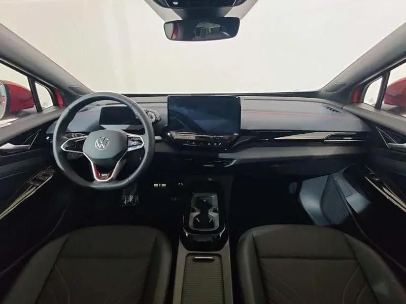 Usado VW ID.5 GTX 299 kW (407 CV) 2022 Rojo SUV