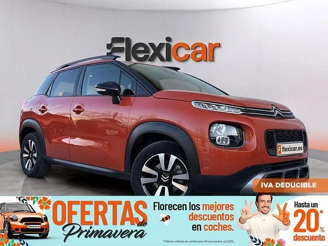 Usado Citroën C3 Aircross PureTech 110 CV (80 kW) 2020 Naranja SUV