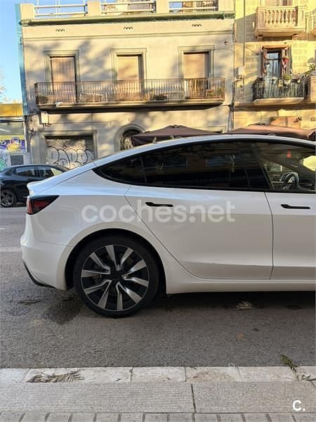 Usado Tesla Model 3 RWD 208 kW (283 CV) 2024 Eléctrico Berlina
