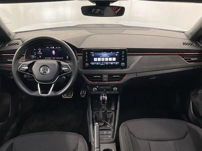 Usado Skoda Kamiq 150 CV (110 kW) 2024 Blanco SUV