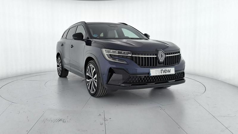 Usado Renault Espace Iconic 200 CV (147 kW) 2023 Azul noche Monovolumen