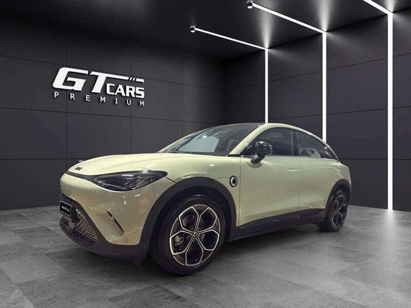 Verde Usado 2024 Smart #3 Pro SUV | 34.900 € (Precio justo) - Imagen 1/4