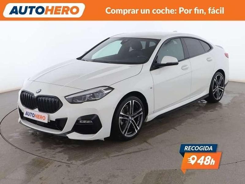 Blanco Usado 2021 BMW 218 M Sport Coupe | 25.809 € (Super precio) - Imagen 1/3