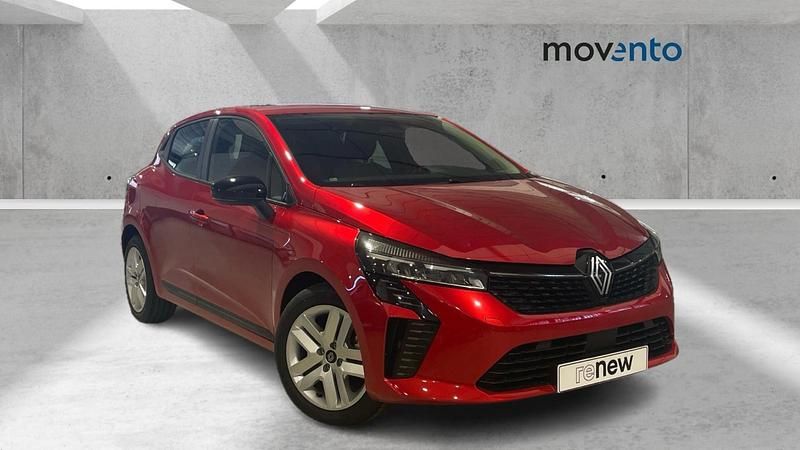 Rojo Nuevo 2025 Renault Clio V Evolution | 17.500 € - Imagen 1/4