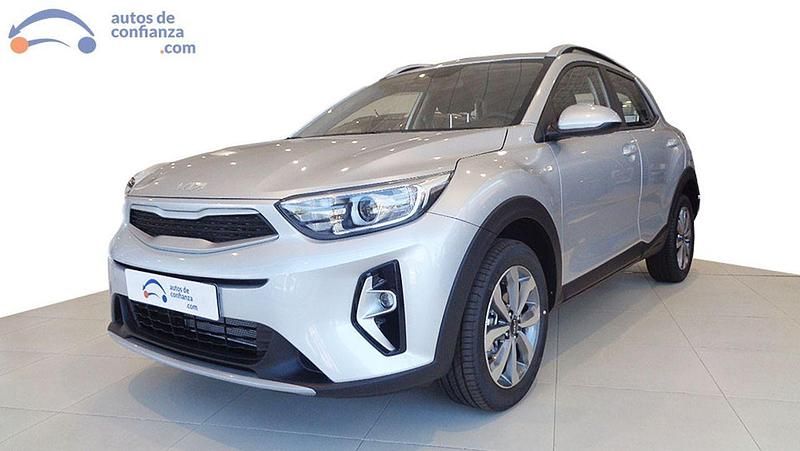Gris Nuevo 2025 Kia Stonic SUV | 19.500 € (Precio justo) - Imagen 1/4