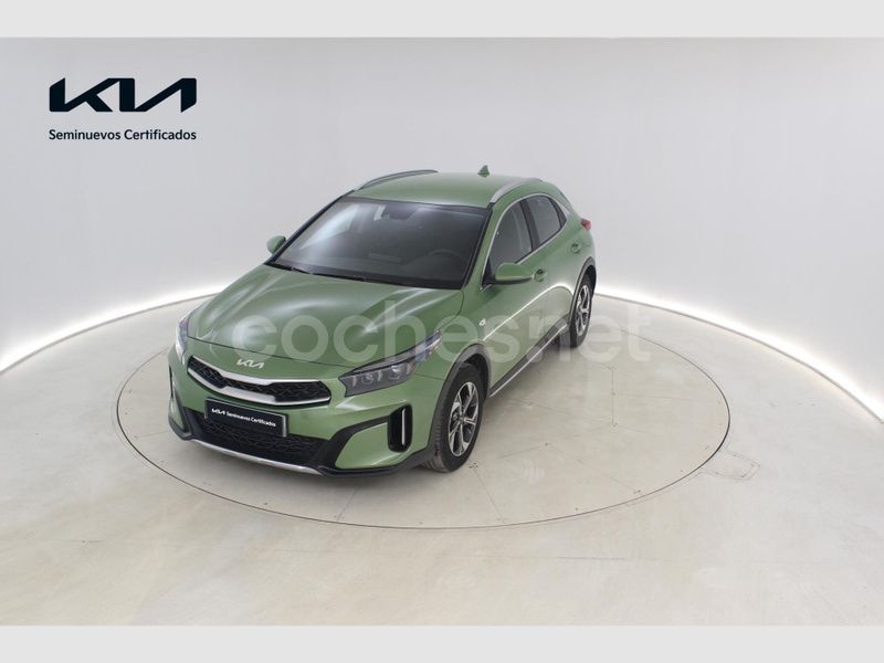 Verde Usado 2024 Kia XCeed SUV | 23.499 € (Buen precio) - Imagen 1/4