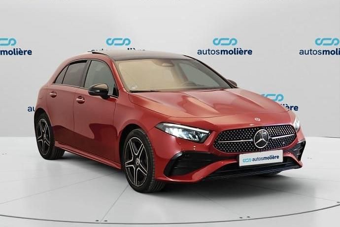 Käytetty Mercedes A250 218 HP (160 kW) 2023