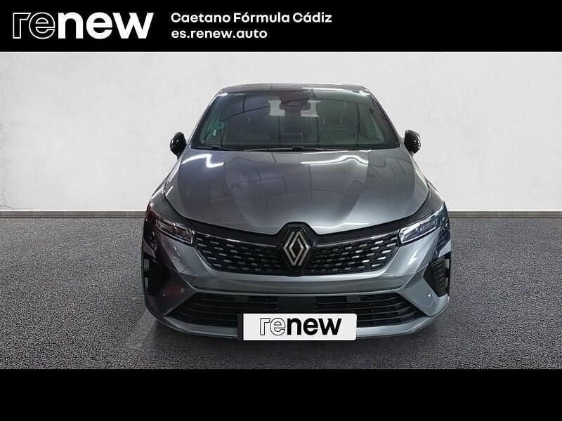 Usado Renault Clio V Techno 100 CV (73 kW) 2025 Gris Berlina