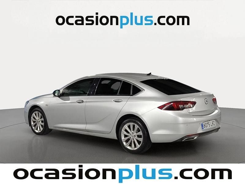 Usado Opel Insignia Business Elegance 174 CV (127 kW) 2021 Gris plata Berlina