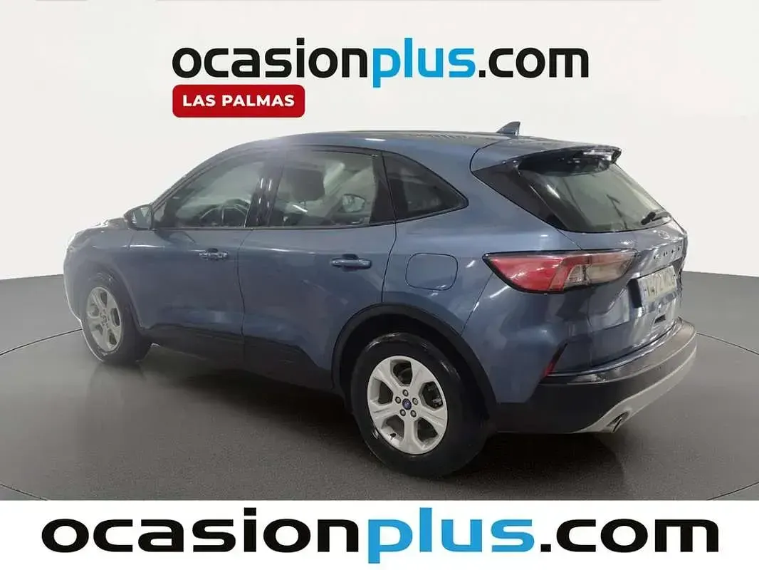 Usado Ford Kuga Trend 120 CV (88 kW) 2022 Azul SUV