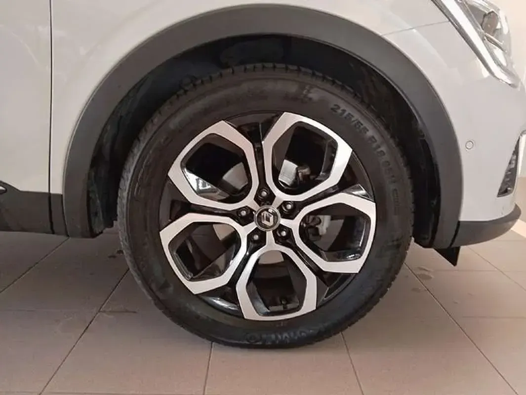 Usado Renault Arkana Techno 140 CV (102 kW) 2023 Blanco SUV