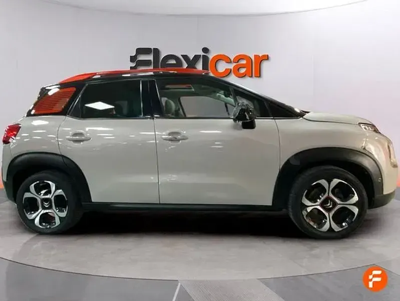 Usado Citroën C3 Aircross Feel 120 CV (88 kW) 2018 Blanco SUV