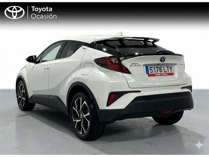 Usado Toyota C-HR Advance 122 CV (89 kW) 2021 Blanco SUV