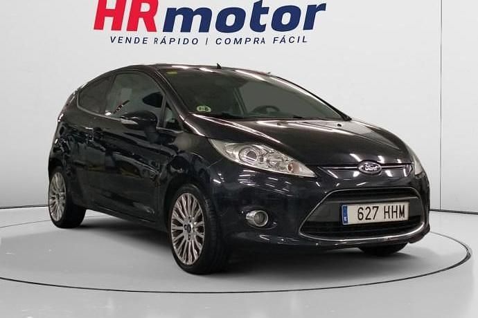 Usado 2011 Ford Fiesta Trend Utilitario | 7490 € (Un poco caro) - Imagen 1/4