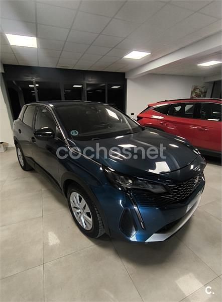 Occasion Peugeot 3008 Active 130 ch (95 kW) 2022 Bleue SUV