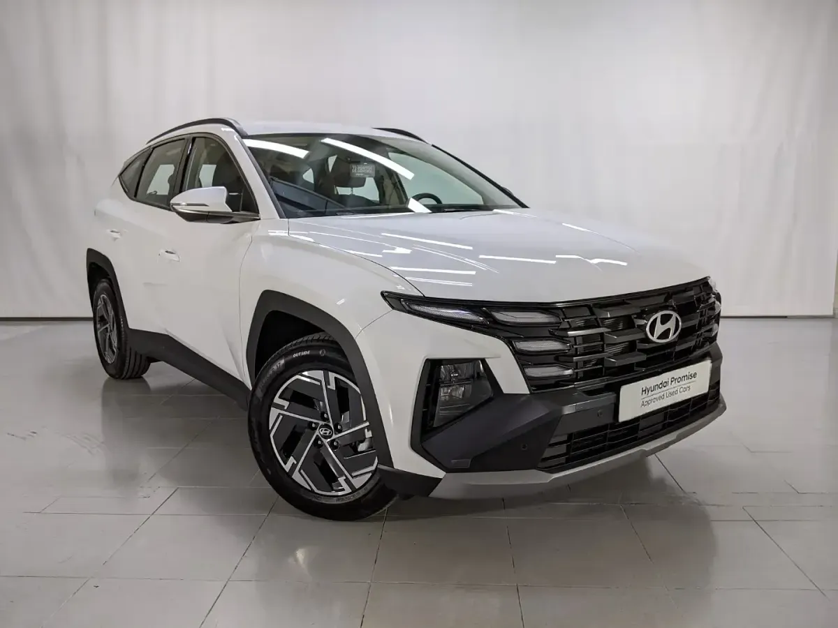 Nieuw Hyundai Tucson 159 PK (116 kW) 2025 SUV