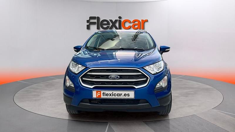 Usado Ford Ecosport ST-Line 125 CV (91 kW) 2018 Azul SUV