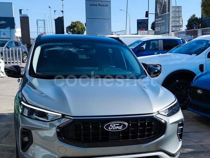 Gris / plata Nuevo 2025 Ford Kuga Active X SUV | 36.990 € (Precio justo) - Imagen 1/4