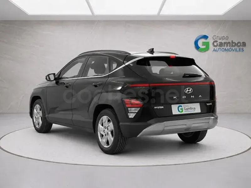 Nuevo Hyundai Kona 100 CV (73 kW) 2026 Negro SUV