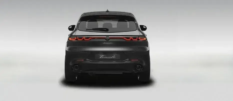 Usado Alfa Romeo Tonale Veloce 280 CV (205 kW) 2023 Gris SUV
