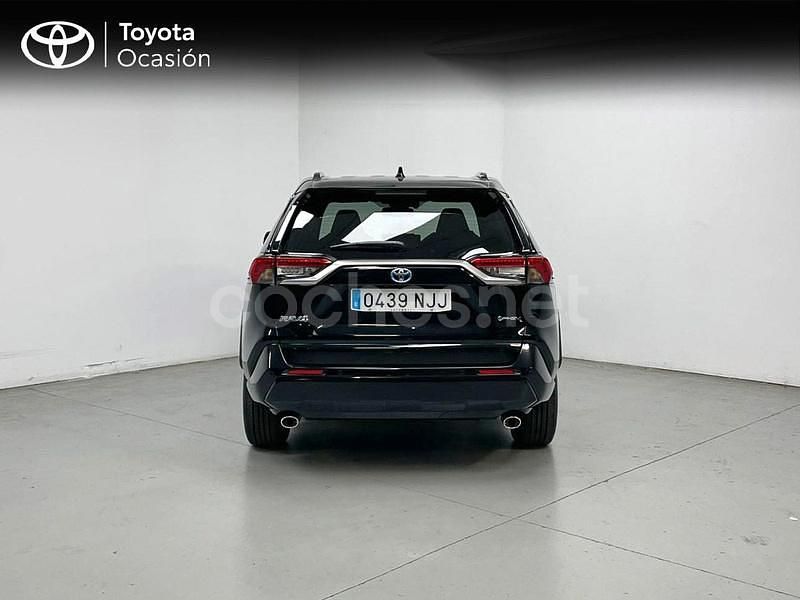 Nuevo Toyota RAV4 Hybrid Advance 306 CV (225 kW) 2025 Negro SUV