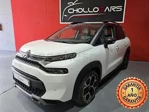 Usado Citroën C3 Aircross PureTech 110 CV (80 kW) 2021 Blanco SUV